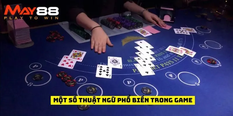 Một số thuật ngữ phổ biến trong game