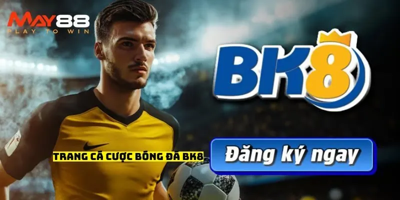 Trang cá cược bóng đá BK8