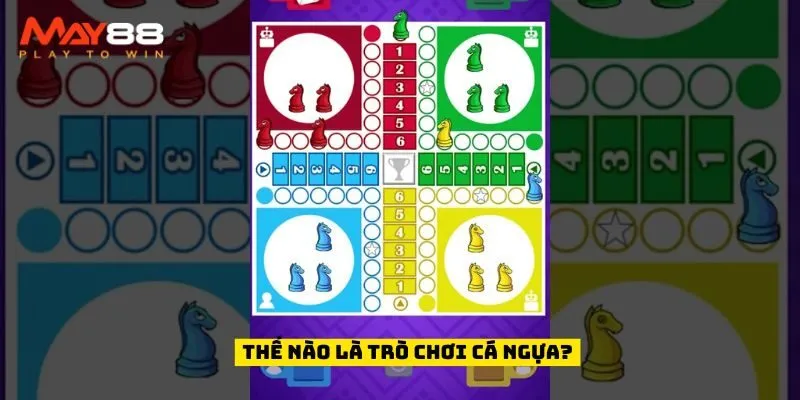 Thế nào là trò chơi cá ngựa?