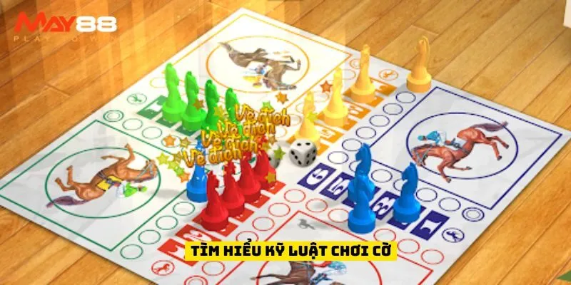 Tìm hiểu kỹ luật chơi cờ